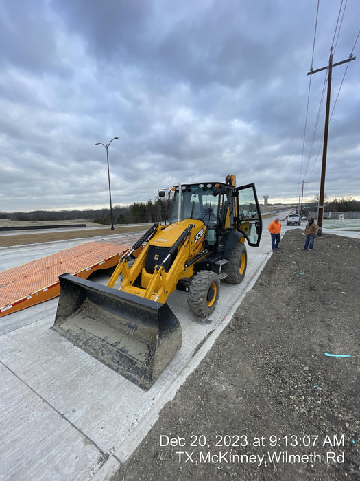 2023 JCB 3CX-14 Extendable Stick