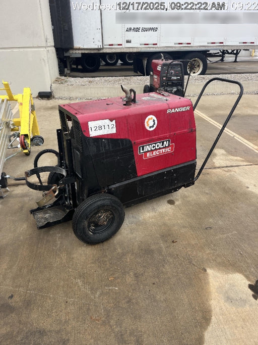 2021 LINCOLN ELECTRIC Ranger 305 LPG