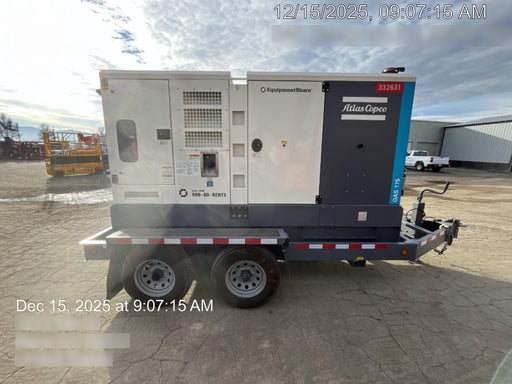 2023 ATLAS COPCO QAS 175