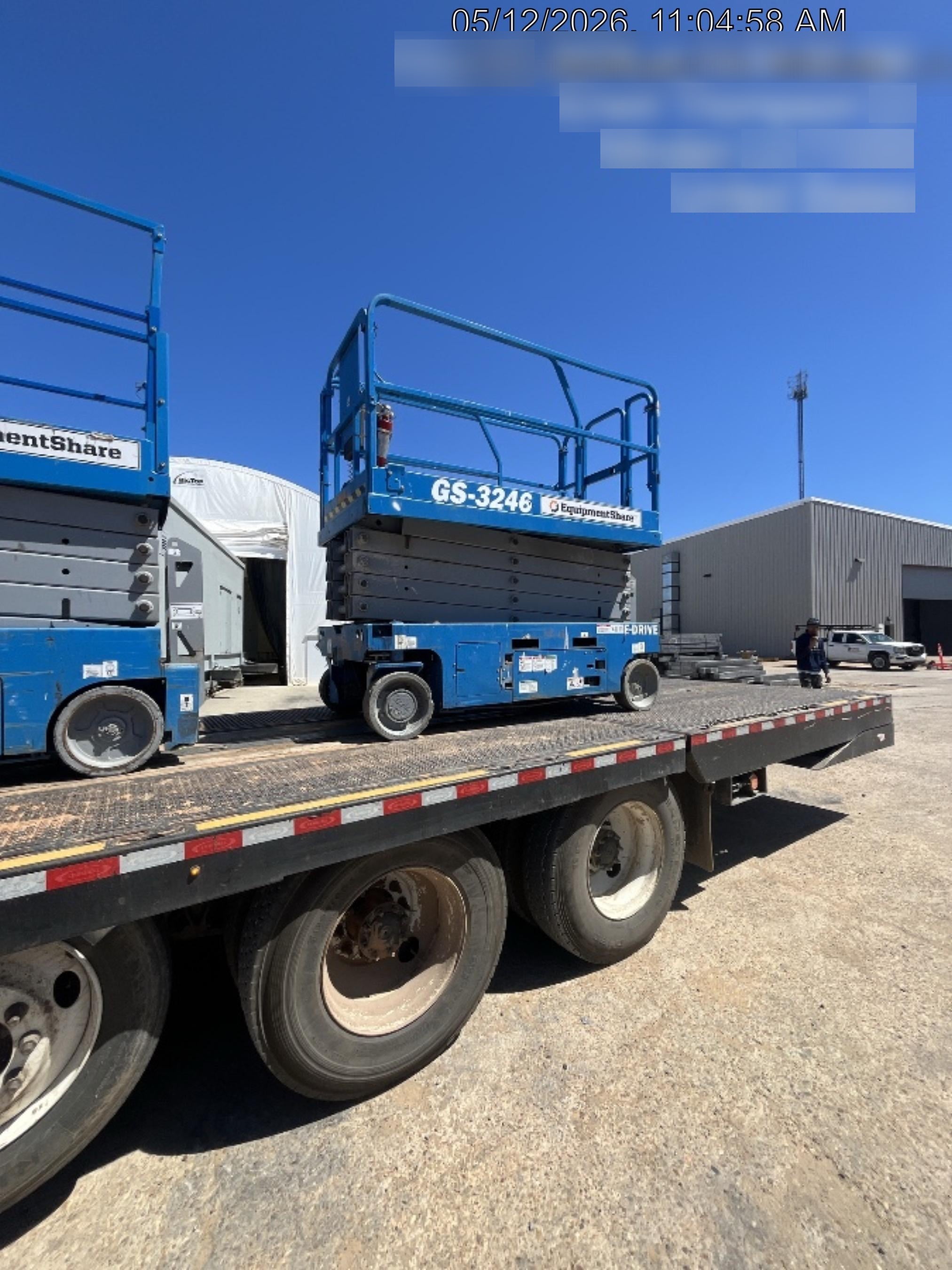 2022 GENIE GS-3246