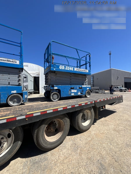 2022 GENIE GS-3246