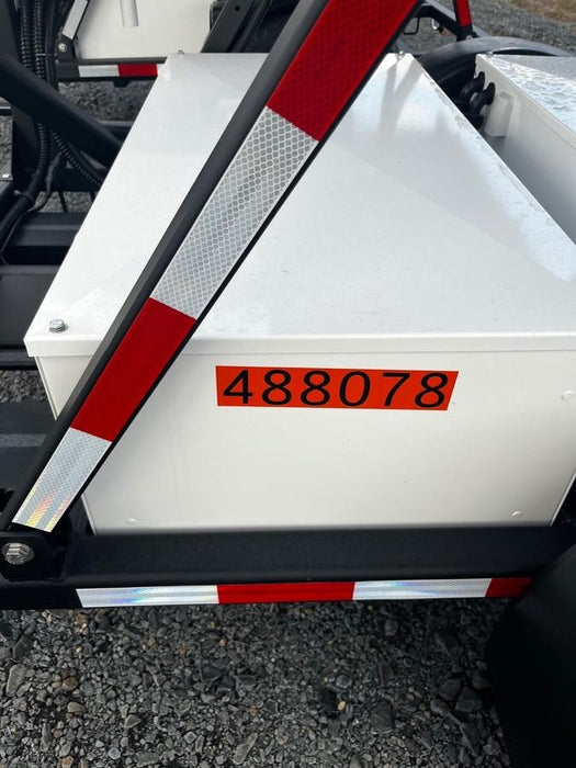 2025 WANCO WLTS-MM8A-1600