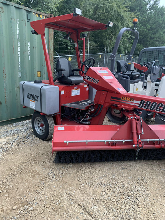 2021 BROCE BW260