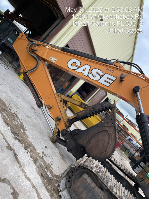 2014 FLECO 36" Bucket - Fleco