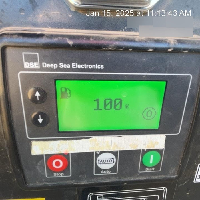 2022 ATLAS COPCO QAS45 CWK