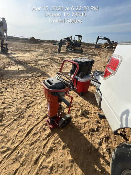 2024 HILTI TE 3000-AVR