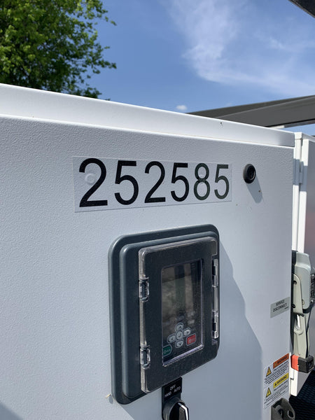 2022 YASKAWA DW-4025