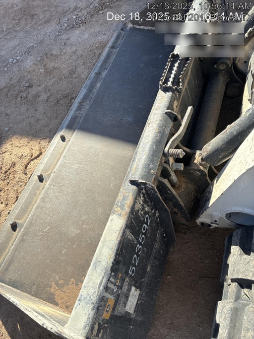 2025 JOHN DEERE 84" Bucket - John Deere