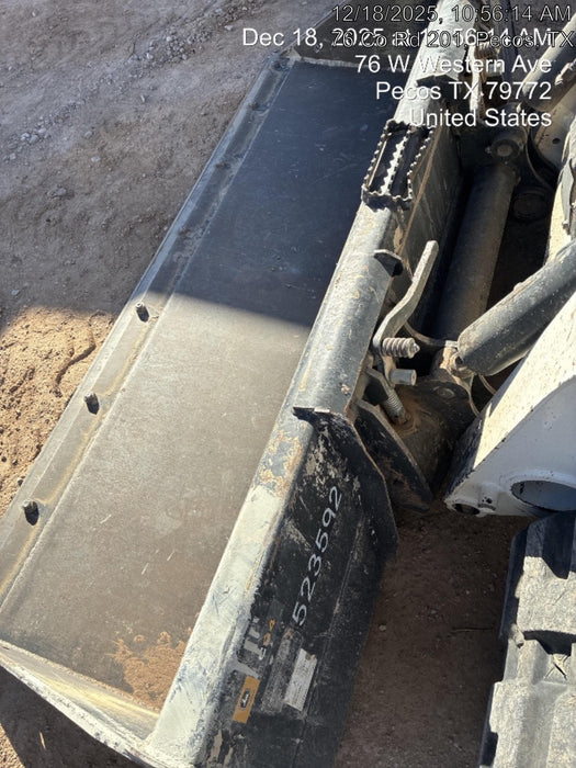 2025 JOHN DEERE 84" Bucket - John Deere