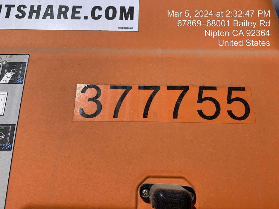 2023 Generac MLT2 Diesel, Flex Switch 120V Input, Powerzone Controller, 
(4) 320W LED Lights, 4kW Generator, 39.9 Gal Fuel Tank, 2" Ball, T3
