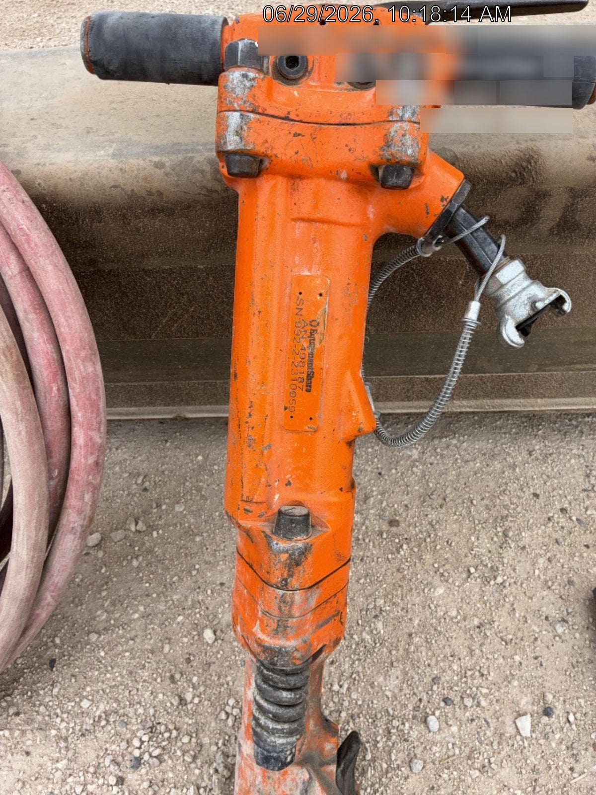 2024 MICHIGAN PNEUMATIC ES-TPB90-118-TRACKER