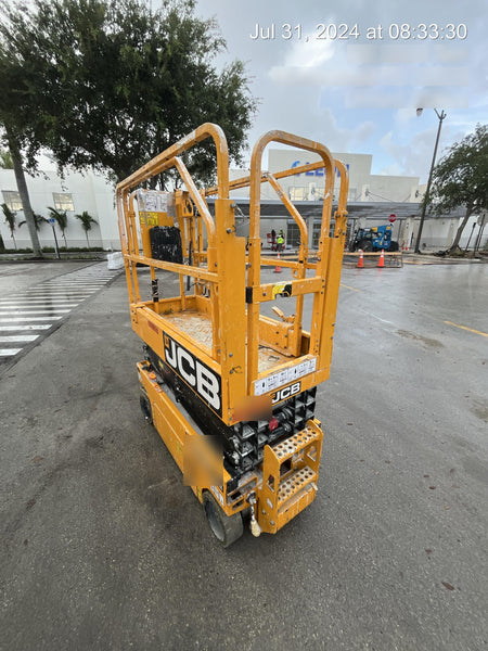 2021 JCB S1930E