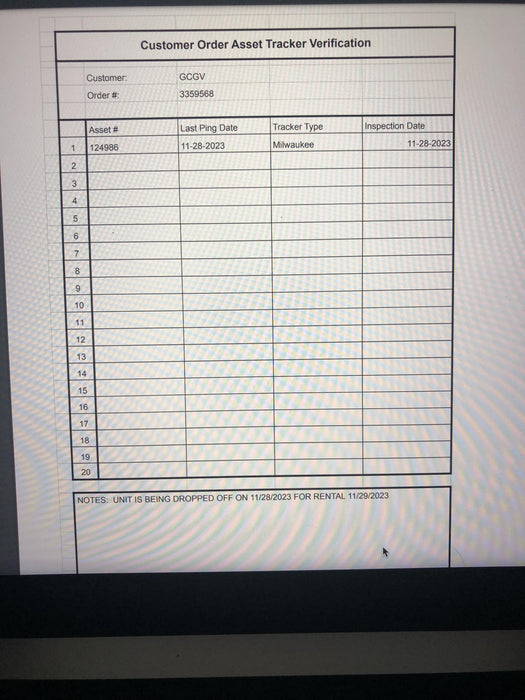 2021 TORCUP VT-3000KIT