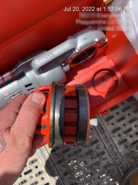 2021 RIDGID 41935-KIT