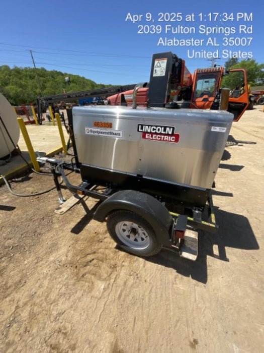 2024 LINCOLN ELECTRIC LE400