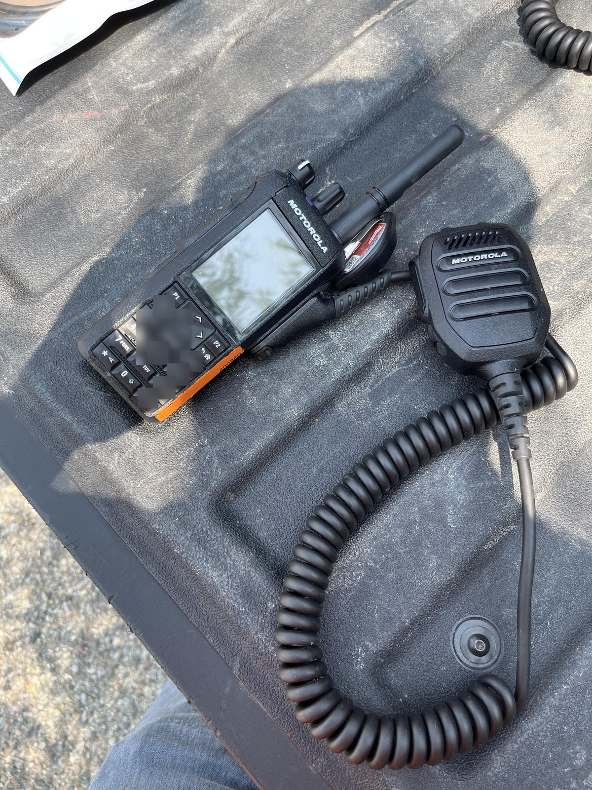 2024 MOTOROLA R7 DISPLAY