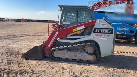 2022 TAKEUCHI TL8R2-CR