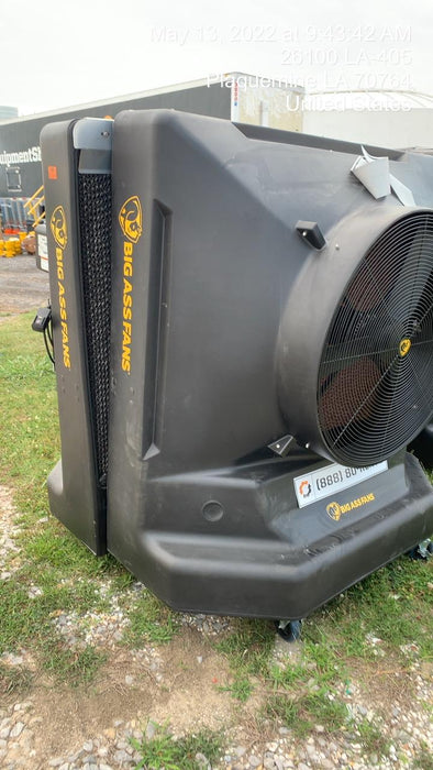 2022 BIG ASS FANS Cool Space 400