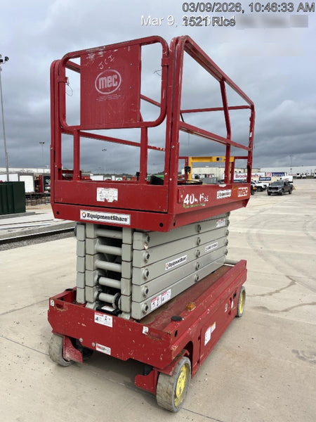 2021 MEC 4046SE