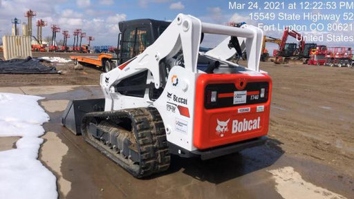 2021 BOBCAT T740