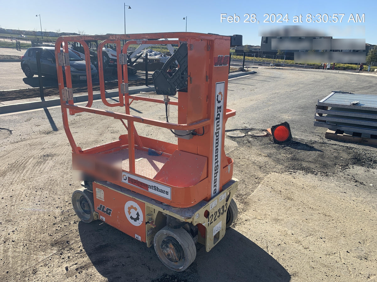 2021 JLG 1230ES