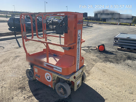 2021 JLG 1230ES