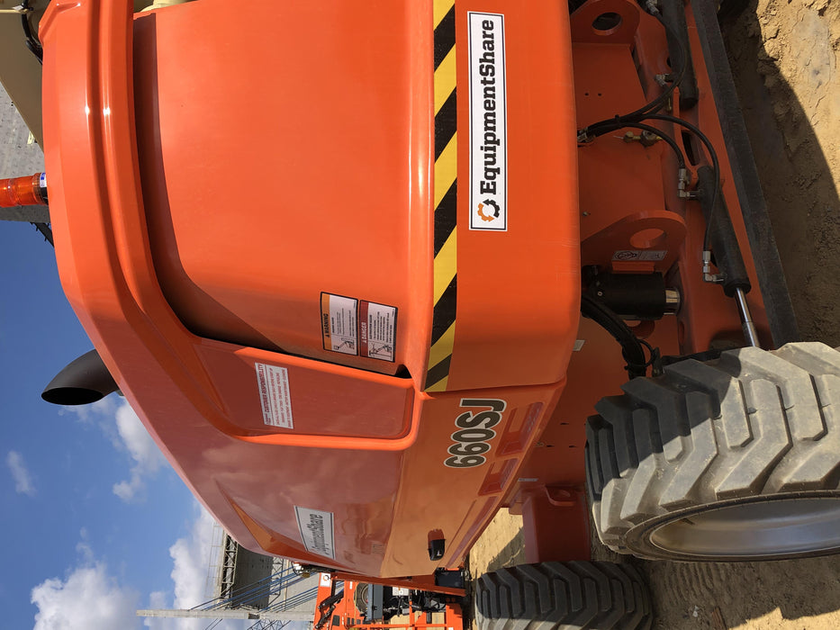 2020 JLG 660SJ
