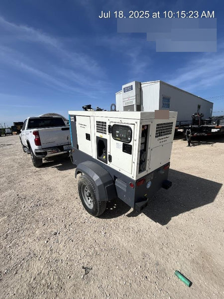 2023 ATLAS COPCO QAS45 CWK