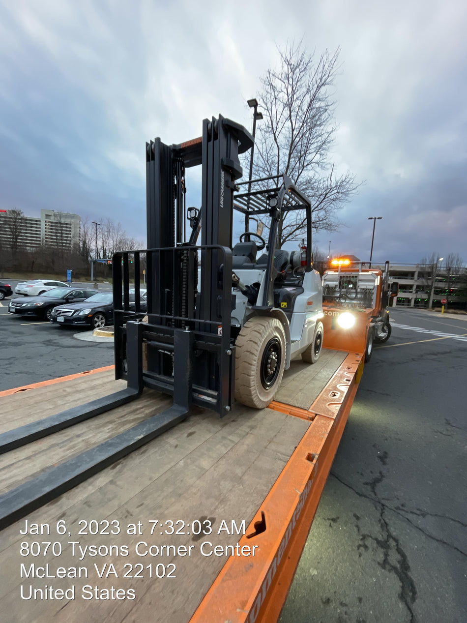 2022 UNICARRIER PF80N