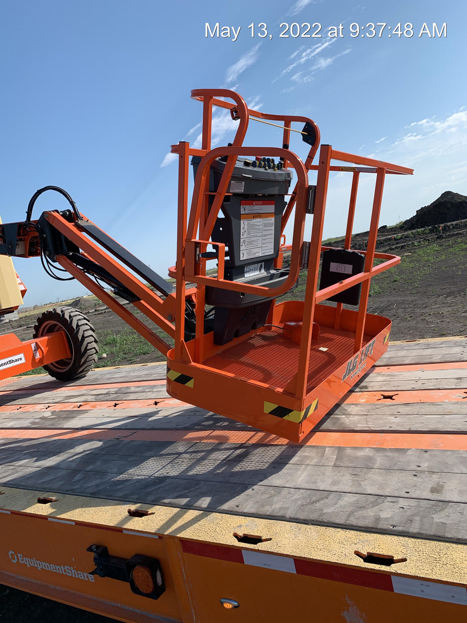 2021 JLG 340AJ