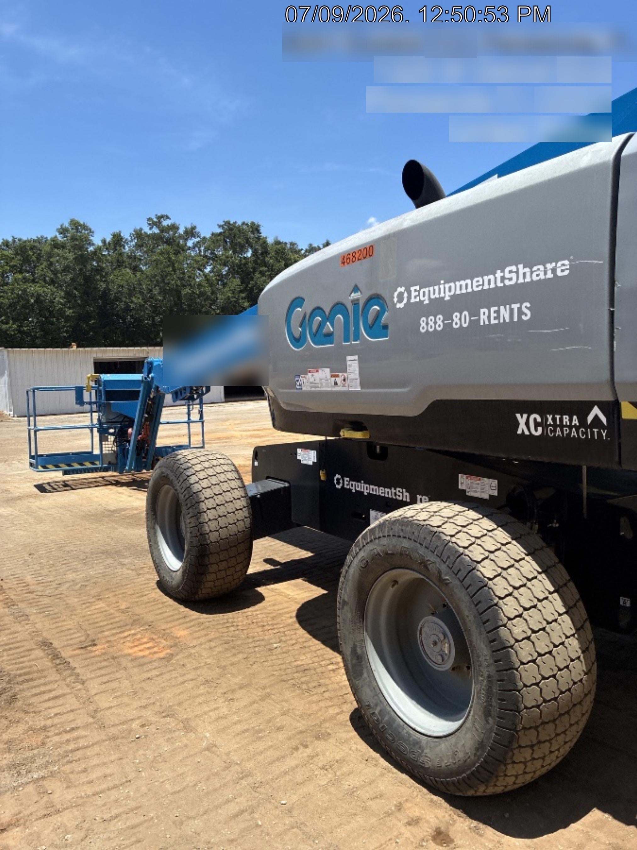 2024 GENIE S-65 HF