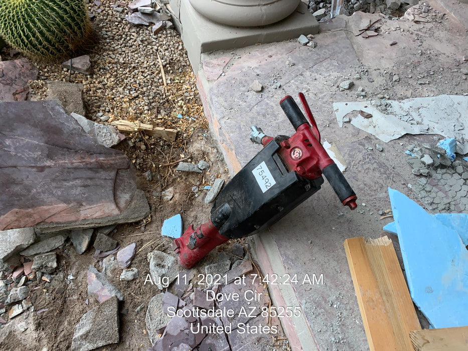 2020 CHICAGO PNEUMATIC CP 1290 S