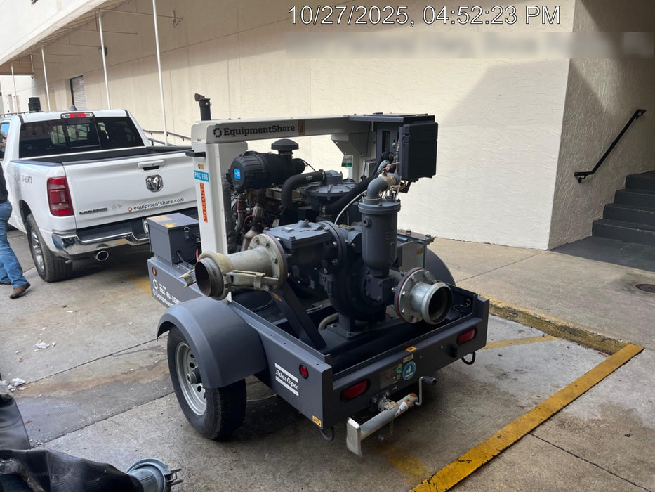 2021 ATLAS COPCO PAS 150