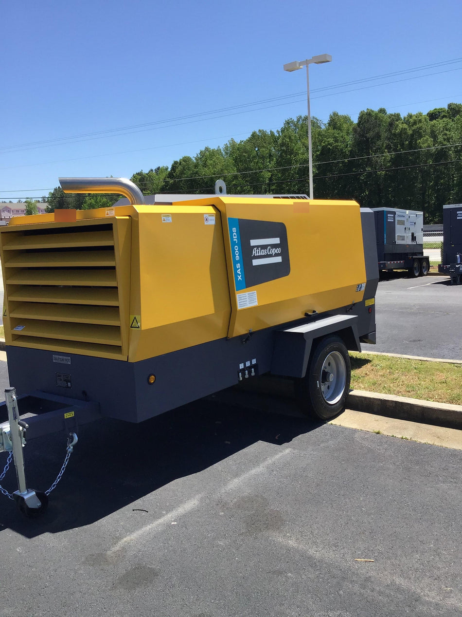 2020 ATLAS COPCO XAS 900