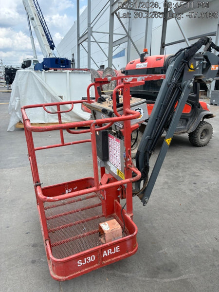 2017 SKYJACK SJ30 AJE