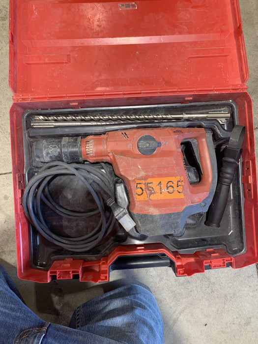 2019 HILTI TE 50-AVR
