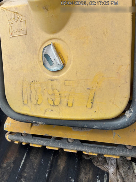 2018 WACKER NEUSON WP1550AW