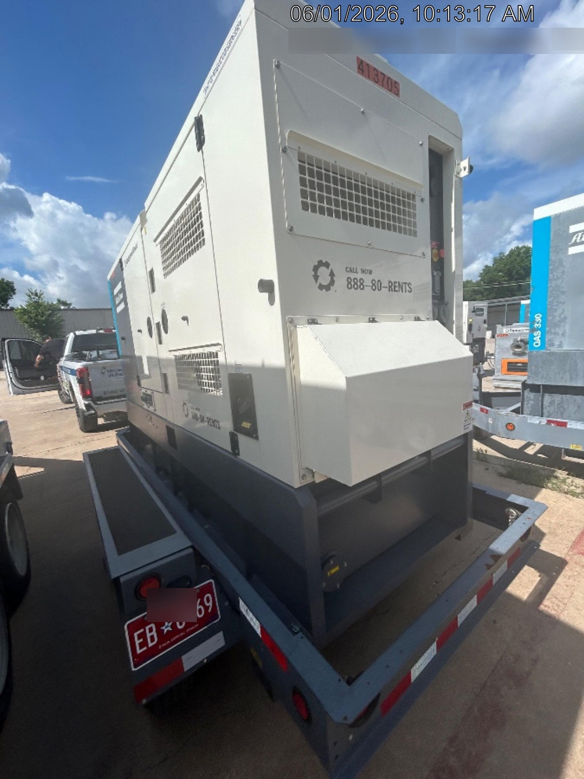 2024 ATLAS COPCO QAS 235