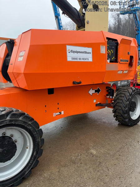 2019 JLG 860SJ