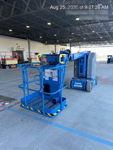 2024 GENIE Z30-20 N RJ
