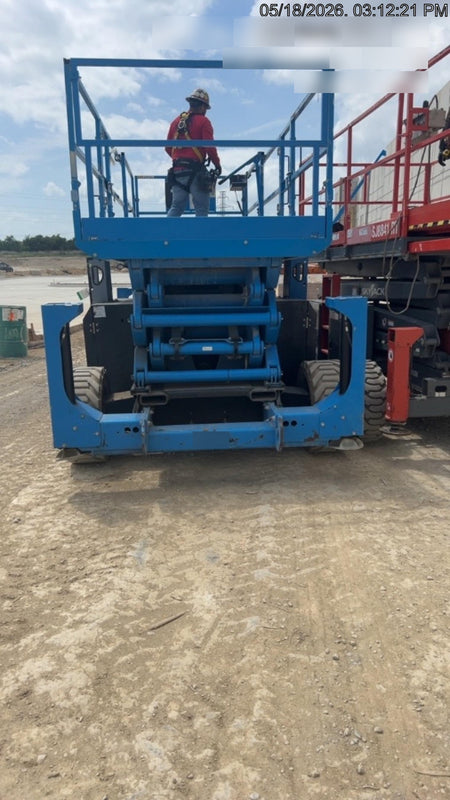 2018 GENIE GS-4390 RT