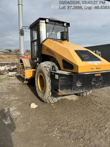 2023 SANY SSR120
