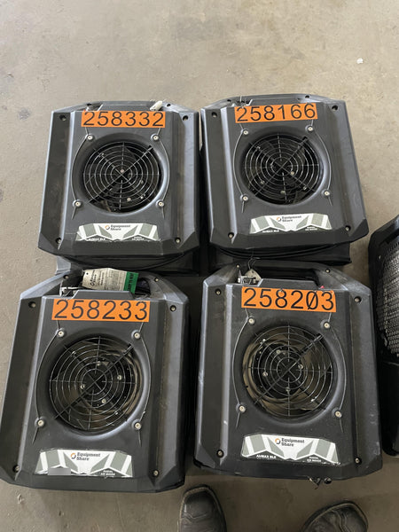 2022 PHOENIX AirMAX Radial Air Mover