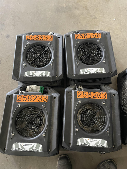 2022 PHOENIX AirMAX Radial Air Mover