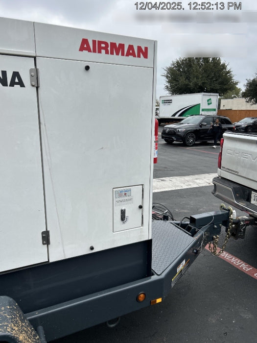 2025 AIRMAN SDG65S-8E1