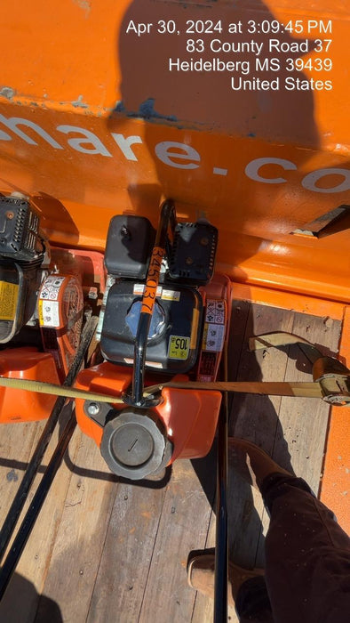 2023 MULTIQUIP MVC82VHW