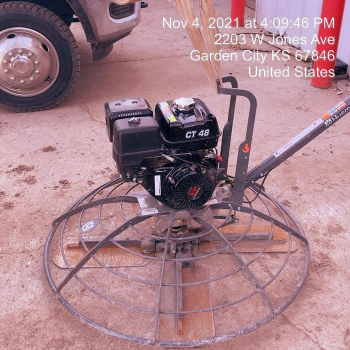 2020 HUSQVARNA CT 48-13A-V