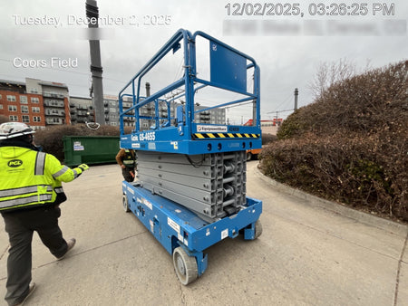 2024 GENIE GS-4655