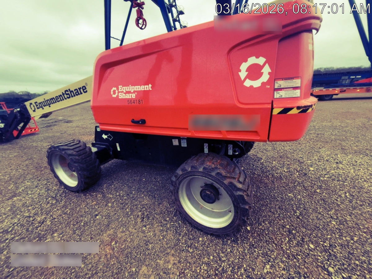 2025 JLG 660SJ