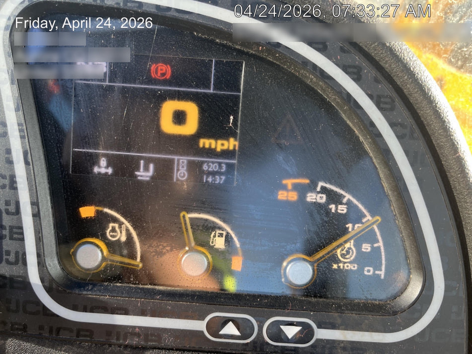 2024 JCB 509-42